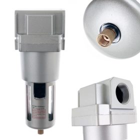   TC Technic AF5000-10 Légszűrő Olaj- és Vízleválasztó, 20 µm, 5000 l/perc