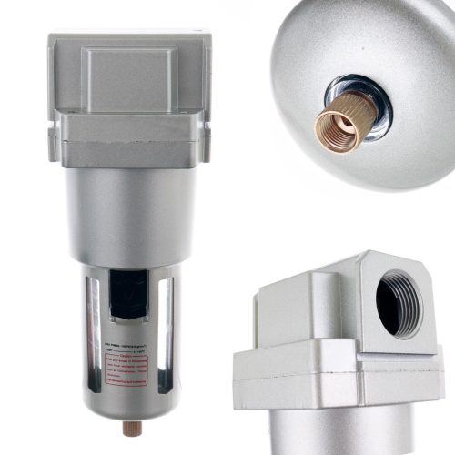 Technic AF5000-10 Légszűrő, Olaj- és Vízleválasztó, 20 Mikronos Szűréssel