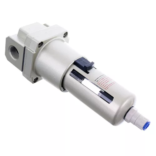TC Technic AF5000-10D Légszűrő-Olajleválasztó-Szárító 1", 20 Mikron