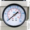 Légcsökkentő 3/4 hüvelykes szűrővel, kompatibilis AW5000-06 - 20 μm-es kompresszorhoz