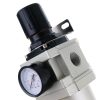 Légcsökkentő 3/4 hüvelykes szűrővel, kompatibilis AW5000-06 - 20 μm-es kompresszorhoz