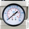 Légcsökkentő 1 hüvelykes szűrővel AW5000-10 kompresszorhoz - Tartós és Hatékony Pneumatikus Rendszer Elem