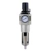 Légcsökkentő Szűrőszárító 1" Automatikus AW5000-10D Kompresszorhoz, Levegő Párátlanítás, 5000 l/perc, 0,02 mm Szűrés, 15 bar Maximális Nyomás
