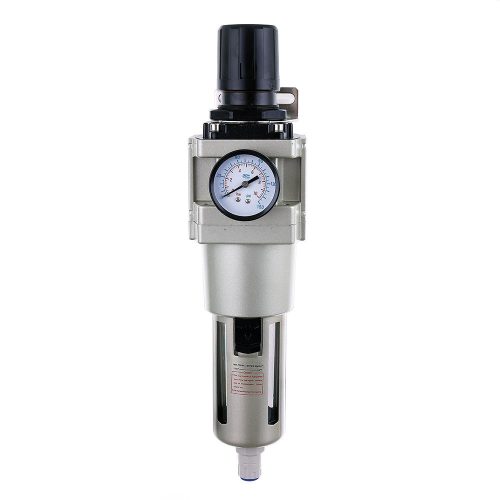 AW5000-10D Automata Levegőszűrő és Vízleválasztó, 1", 5000 l/perc