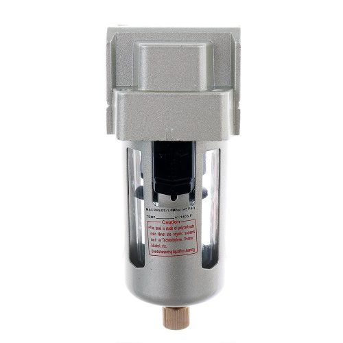 Pneumatikus Légszűrő Szeparátor 1/2" 20 µm