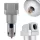 Technic AF5000-06 Légszűrő, Olaj- és Vízleválasztó 3/4", 20 Mikron