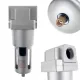 Technic AF5000-06 Légszűrő, Olaj- és Vízleválasztó 3/4", 20 Mikron