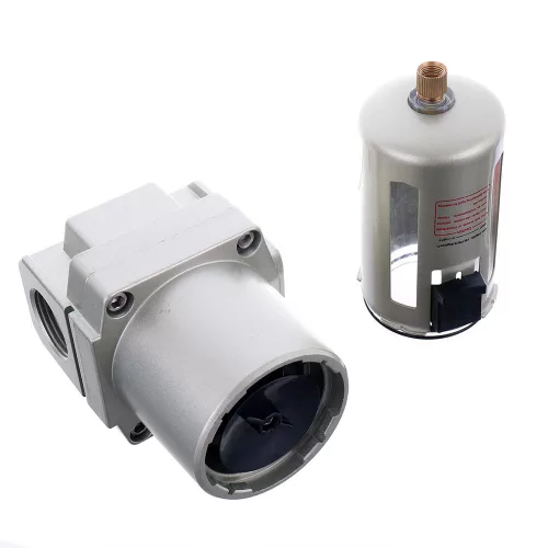 Technic AF5000-06 Légszűrő, Olaj- és Vízleválasztó 3/4", 20 Mikron