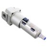 Légszűrő, Olajleválasztó és Dehidrátor Automata Vízkieresztéssel - Technic AF5000-06D, 3/4", 20 mikron, 5000 l/perc, 130 ml tartály