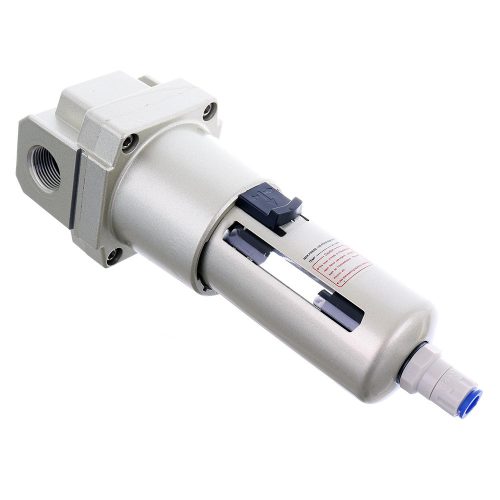 TC Technic AF5000-06D Sűrítettlevegő-szűrő automata vízkieresztéssel, 3/4", 20 mikron