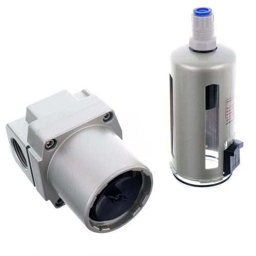 TC Technic AF5000-06D Sűrítettlevegő-szűrő automata vízkieresztéssel, 3/4", 20 mikron