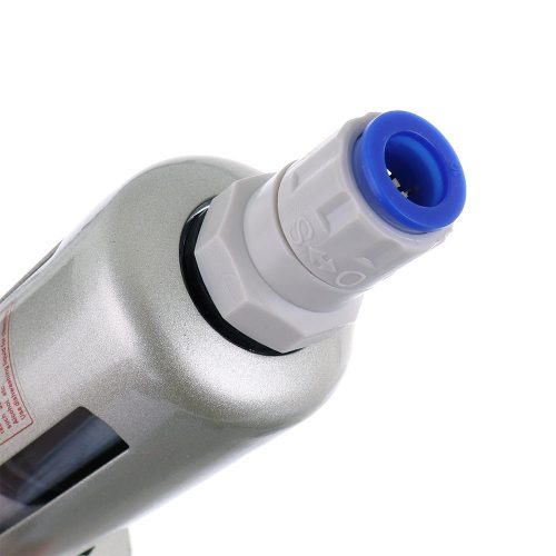 TC Technic AF5000-06D Sűrítettlevegő-szűrő automata vízkieresztéssel, 3/4", 20 mikron