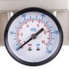 Légcsökkentő Nyomásszabályozó 1" Nyomásmérővel és Levehető Akasztóval, AR5000-10CH Kompresszorhoz