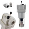 Olajozó Pneumatikus Rendszerekhez és Szerszámokhoz 3/4" - Technic AL5000-06CH, 5000 l/perc Átfolyási Kapacitás, ISO VG32 Kompatibilitás