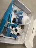 LT-P1 Kárpittisztító Mosópisztoly, 1000 ml, Elszívó funkcióval (Csomagolás nélküli)
