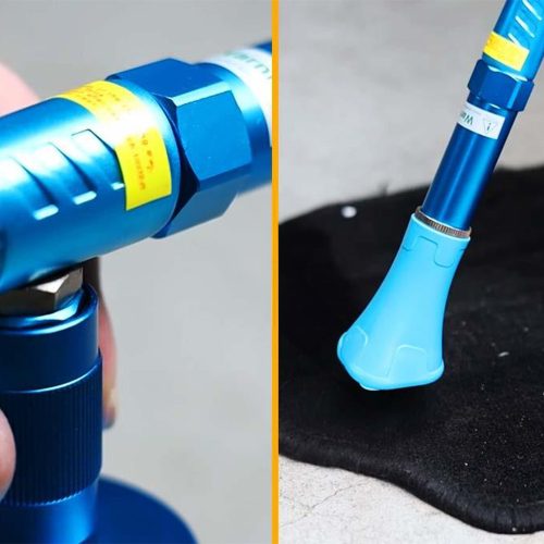 LT-P1 Kárpittisztító Mosópisztoly, 1000 ml, Elszívó funkcióval