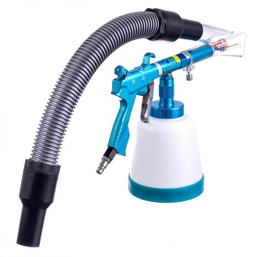 LT-P1 Kárpittisztító Mosópisztoly, 1000 ml, Elszívó funkcióval