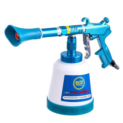 LT-P1 Kárpittisztító Mosópisztoly, 1000 ml, Elszívó funkcióval