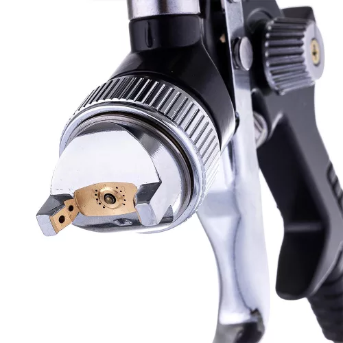 TECHNIC H-827P HVLP Szórópisztoly 1.7mm, 600ml
