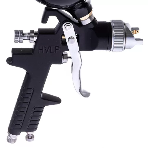 TECHNIC H-827P HVLP Szórópisztoly 2,5 mm, 600 ml