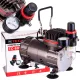 TC Technic AS802 Airbrush Kompresszor, Csendes és Olajmentes