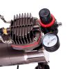 Professzionális Modellező Kompresszor TC Technic AS802 - Olajmentes, Csendes, Automatikus, 1/5 LE (~149W), Dugattyús