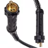 MB15 MIG/MAG Hegesztőpisztoly, 3m, EURO Csatlakozóval (0.6-1.2mm)