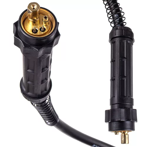 MB15 MIG/MAG Hegesztőpisztoly, 3m, EURO Csatlakozóval (0.6-1.2mm)