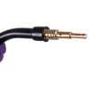 Hegesztőpisztoly 5m MB25 MIG/MAG Euro Csatlakozóval, 0,6-1,2 mm Huzalátmérő, 230A MIX/CO2 Kapacitás