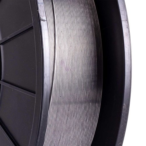 Önvédő Porbeles Hegesztőhuzal 1.0 mm, 3 kg (E71T-GS)