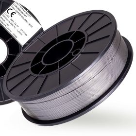 E71T-GS Önárnyékolt Porbeles Hegesztőhuzal, 1 mm, 5 kg