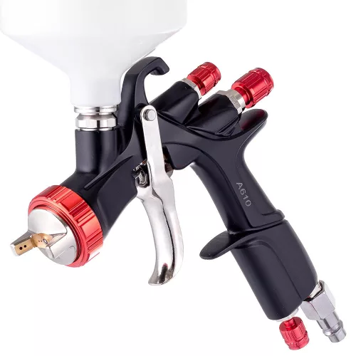 Aeropro A610 LVLP Szórópisztoly 1,4 mm fúvókával