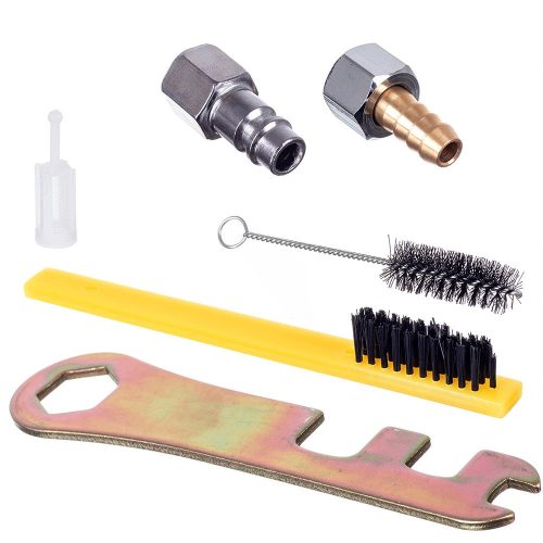 Aeropro A610 LVLP Szórópisztoly 2,5 mm fúvókával