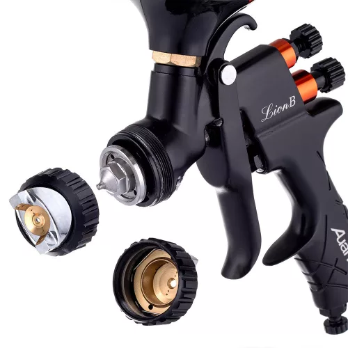 Auarita Lion B LVMP Festékszóró Pisztoly 1.7 mm