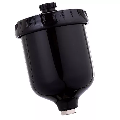 Auarita 250 ml-es Fekete Festéktartály Mini Szórópisztolyokhoz