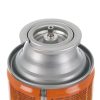Univerzális gázpatron égőfejekhez - 393 ml, 220 g - EliCo Camp