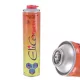 Elicotech 7/16" Menetes Gázpatron, 600 ml