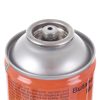 Univerzális 7/16" Menetes Gázpatron Elicotech Gázégőkhöz és Forrasztópisztolyokhoz, 600 ml, 336 g, EN 417 szabványnak megfelelő