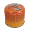Bunsen Laborégő RK-5002, 300g Gázpatronnal, 1700°C, 4 Fúvókával