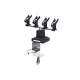 Technic BD-15B Airbrush Állvány, 4 pisztolyhoz