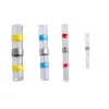 TC Technic Hőre Zsugorodó Forrasztóhüvely Készlet Ónnal, 80 db, 0.25-6.0mm² (SC80)