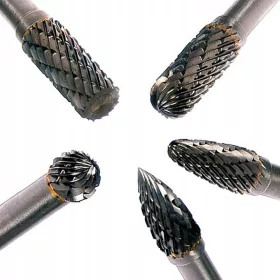 Vídia Marószár Készlet, 5 részes, 6 mm szárral