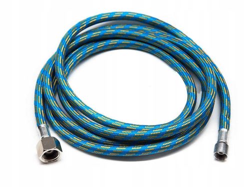 1,8 méteres Festékszóró Tömlő - 1/8" x 1/4" Csatlakozással