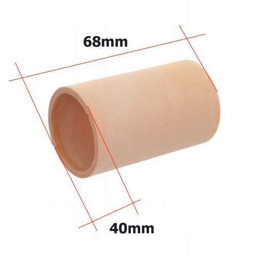 40 Mikronos Légszűrő Betét AF5000-hez, 65x40 mm