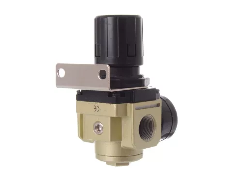 AR4000-06 Levegőnyomás-csökkentő manométerrel, 3/4", 0,5-8,3 bar