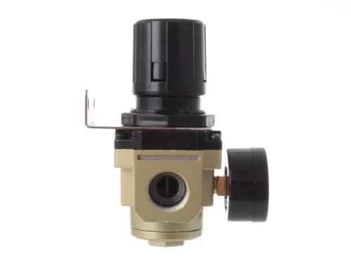 AR4000-06 Levegőnyomás-csökkentő manométerrel, 3/4", 0,5-8,3 bar