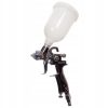 Mini HVLP Festékszóró Pisztoly 0,8 mm AUARITA MP-350, 250 ml Tartály, 1,5 bar