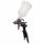 Mini HVLP Festékszóró Pisztoly 0,8 mm AUARITA MP-350, 250 ml Tartály, 1,5 bar