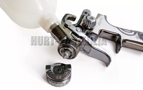 AUARITA MP-350 Mini HVLP Festékszóró Pisztoly
