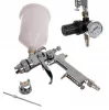 Auarita H-827 HVLP Festékszóró Készlet 1,4mm és 1,7mm Fúvókával